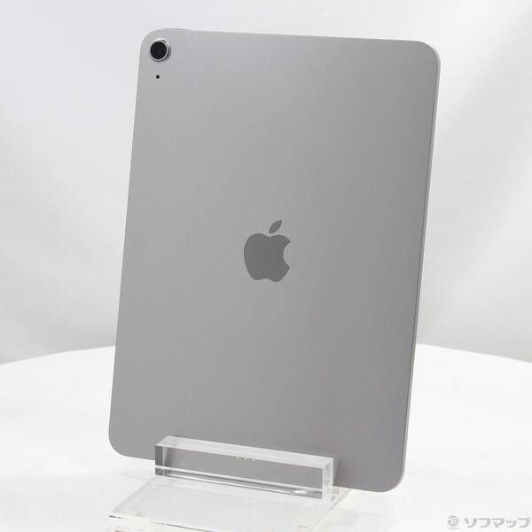 中古品〕 iPad Air 11インチ(M3) 256GB スペースグレイ MCA14J／A Wi