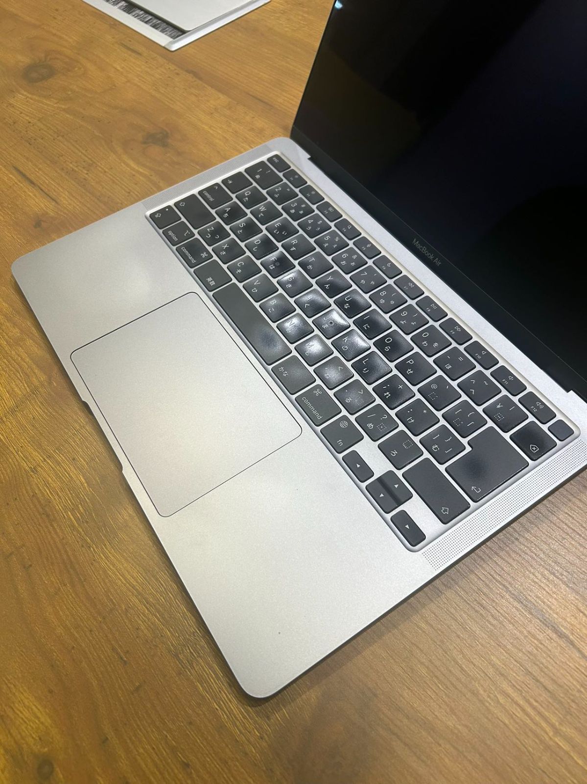 MacBook Air 2020 M1 A2337 16GB/512GB スペースグレー