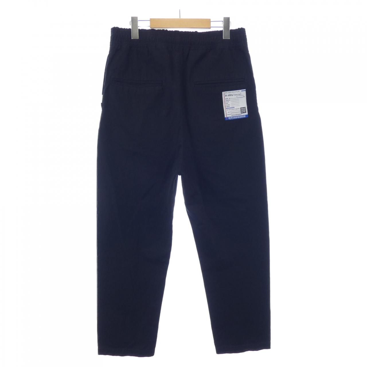 ミハラヤスヒロ MIHARA YASUHIRO パンツ