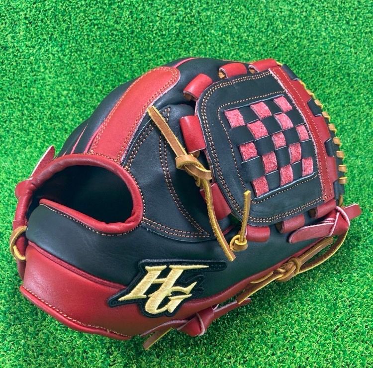 ハイゴールド HIGOLD 111 内野手用 硬式グローブ - メルカリ