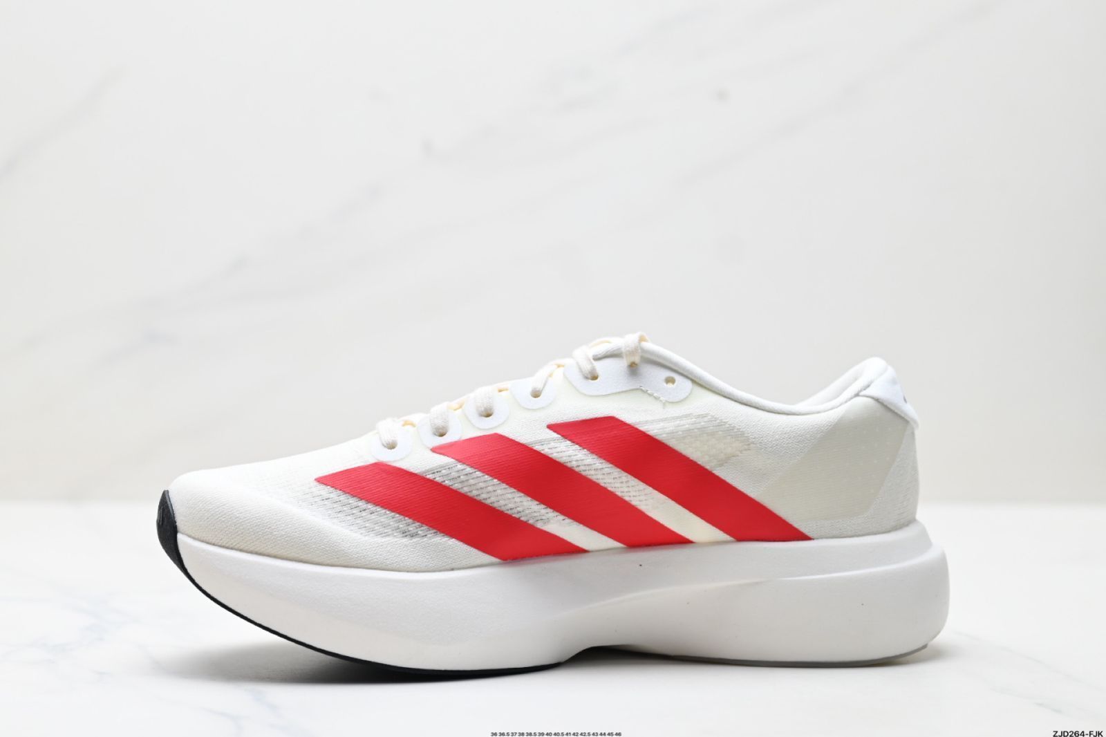 ⭐️ アディダス Adizero Evo SL ｜快適 ユニバーサル ｜滑り防止 耐摩耗 ｜ロートップ レジャー ランニング シューズ-MM輸入3