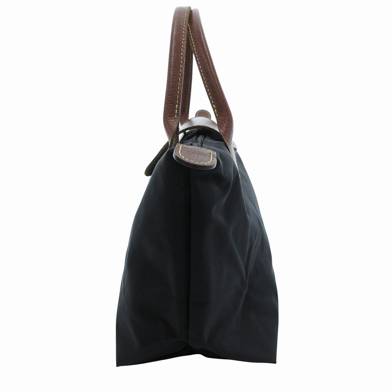 【LONGCHAMP】オリジナル S バッグ ナイロンとグレインレザー ロンシャン LONGCHAMP ハンドバッグ プリアージュグリーン S