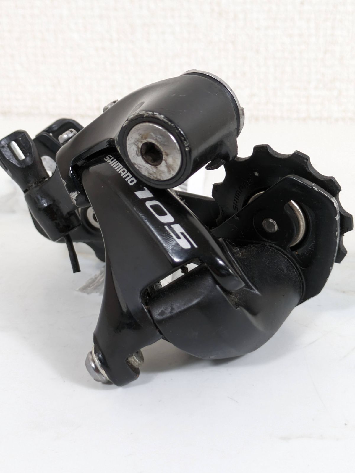 Shimano シマノ105 RD 5800 SS 11s リアディレーラー RD240201A - メルカリ