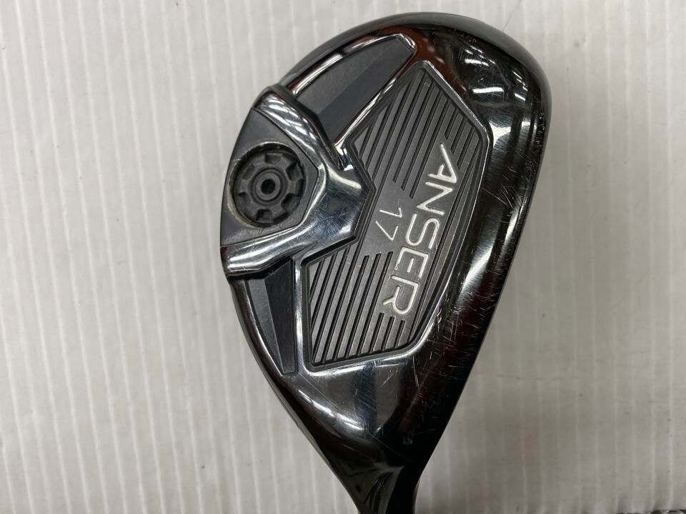 即納】ANSER 2013 | 17 | S | TFC800H | 中古 | ユーティリティ | ピン