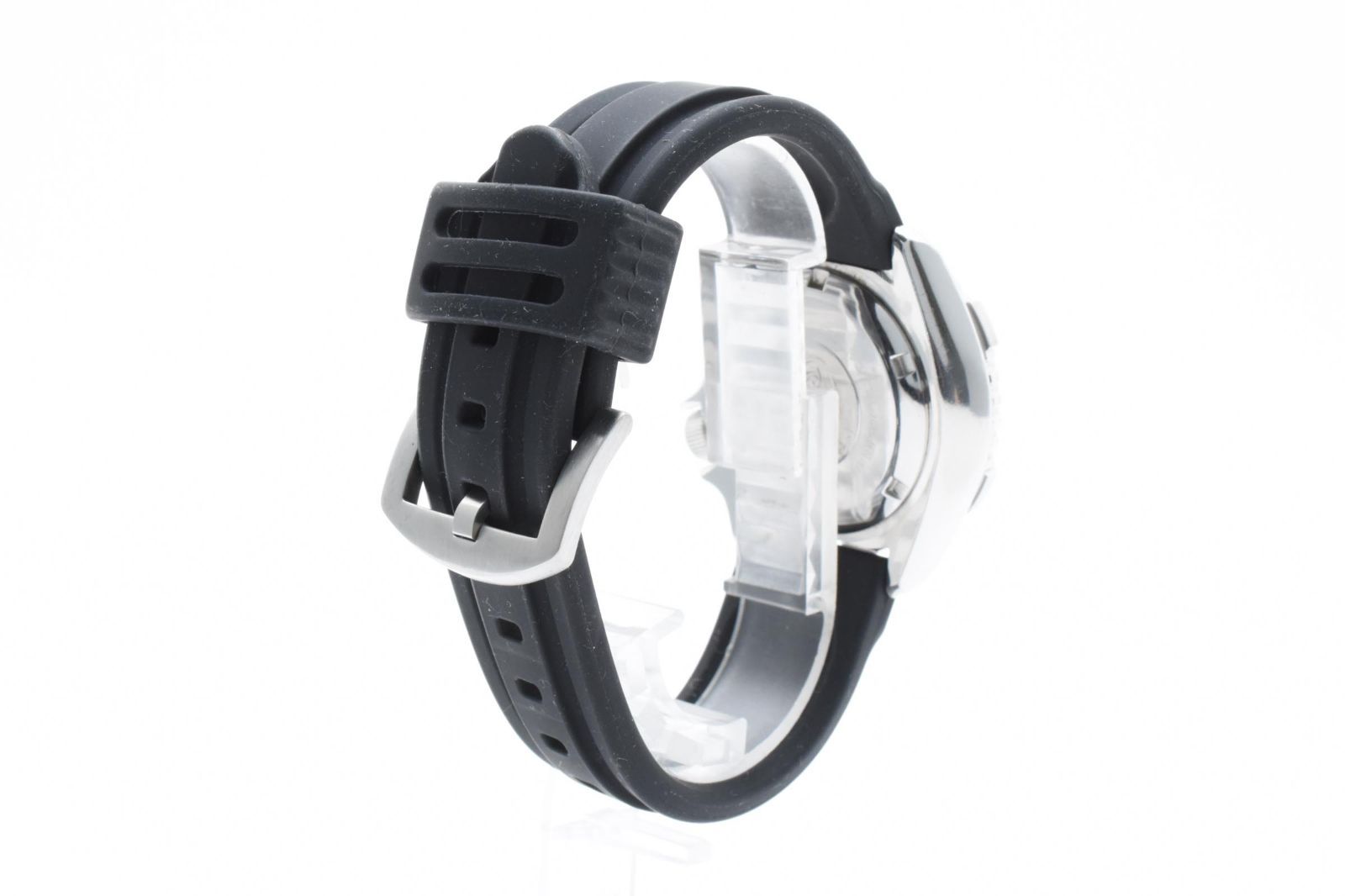 稼働品 SEIKO セイコー 7S26-7020 ダイバーズ 200m 自動巻き 腕時計