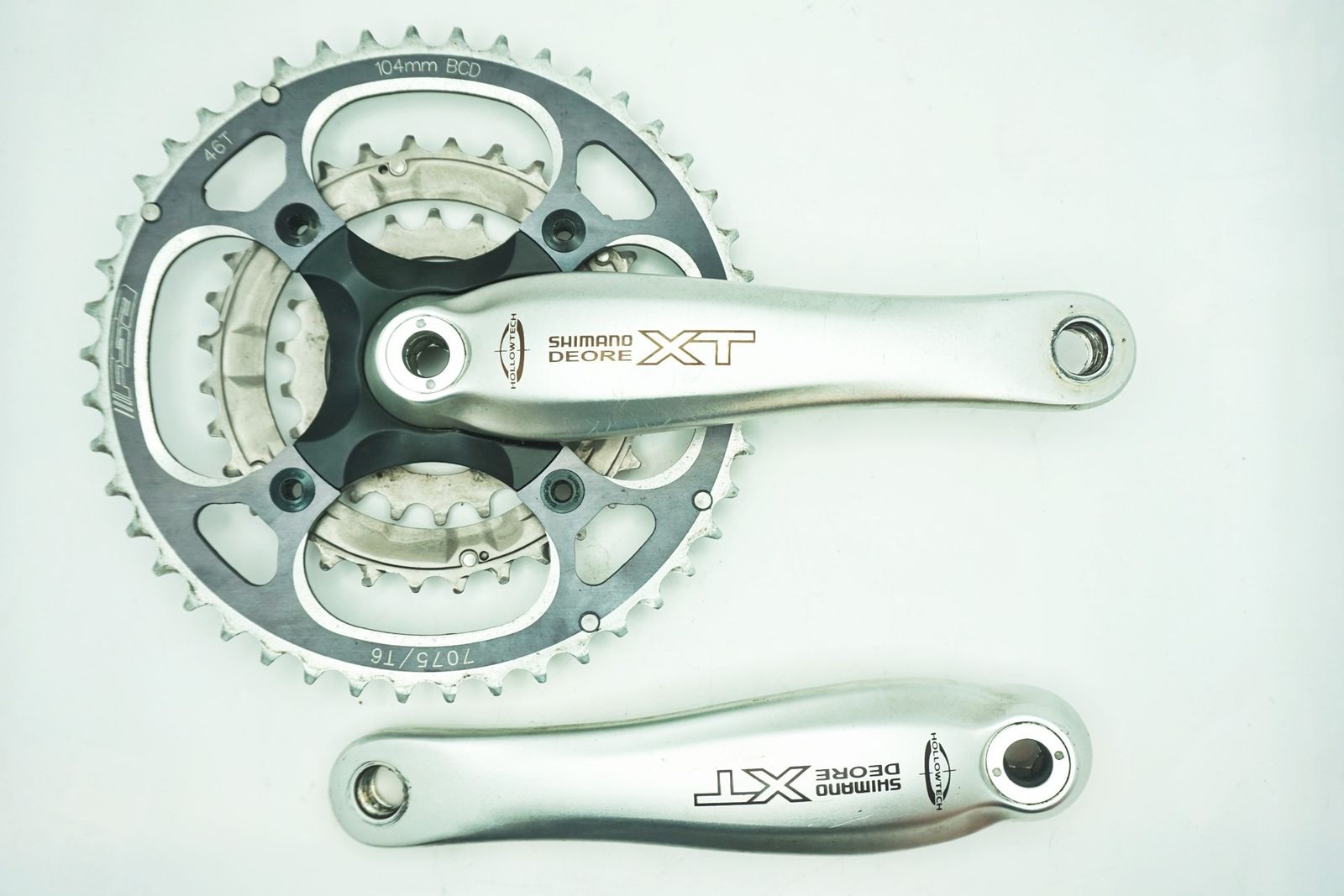 SHIMANO 「シマノ」 DEORE XT FC-M8100 32T 170mm クランク