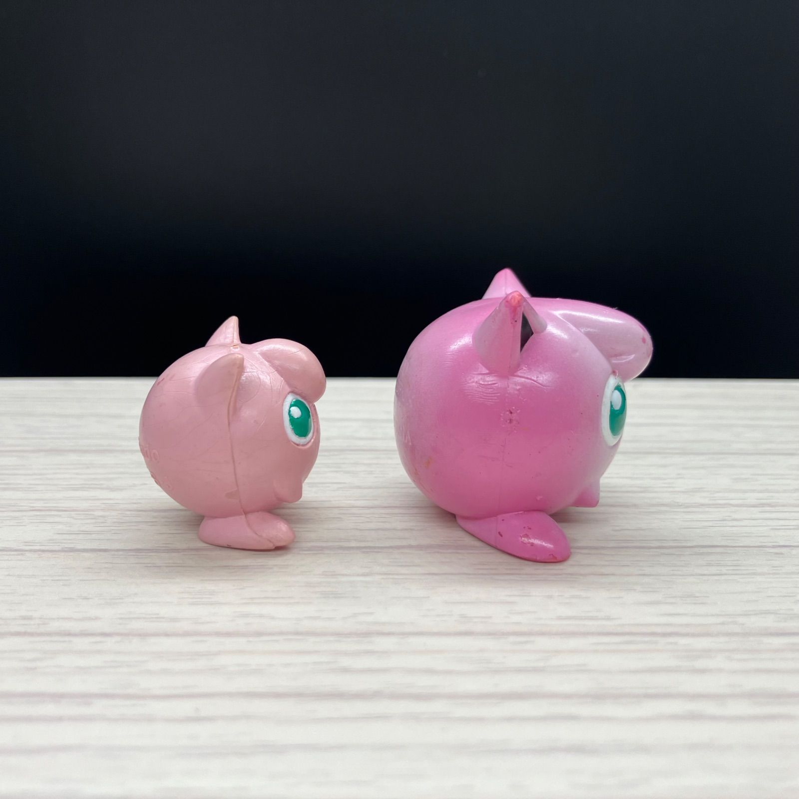 モンコレ　初期　プリン モンコレ 初期 プリン、プリンのフィギュア 【① ポケモン フィギュア