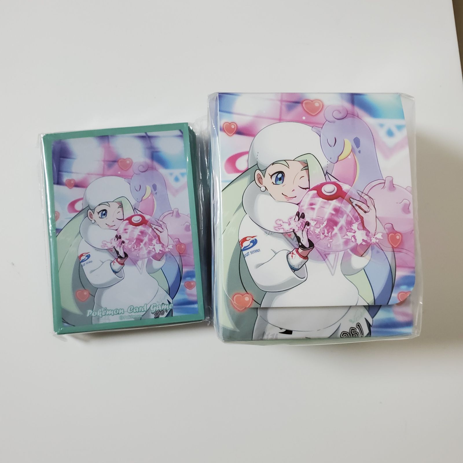 ポケモンカード デッキシールドセット - メルカリ