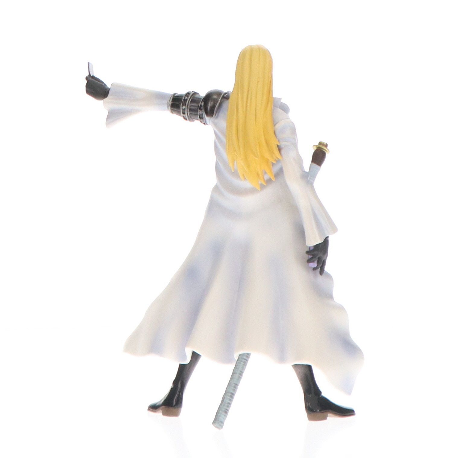 フィギュアーツZERO バジル・ホーキンス ONE PIECE(ワンピース) 完成品