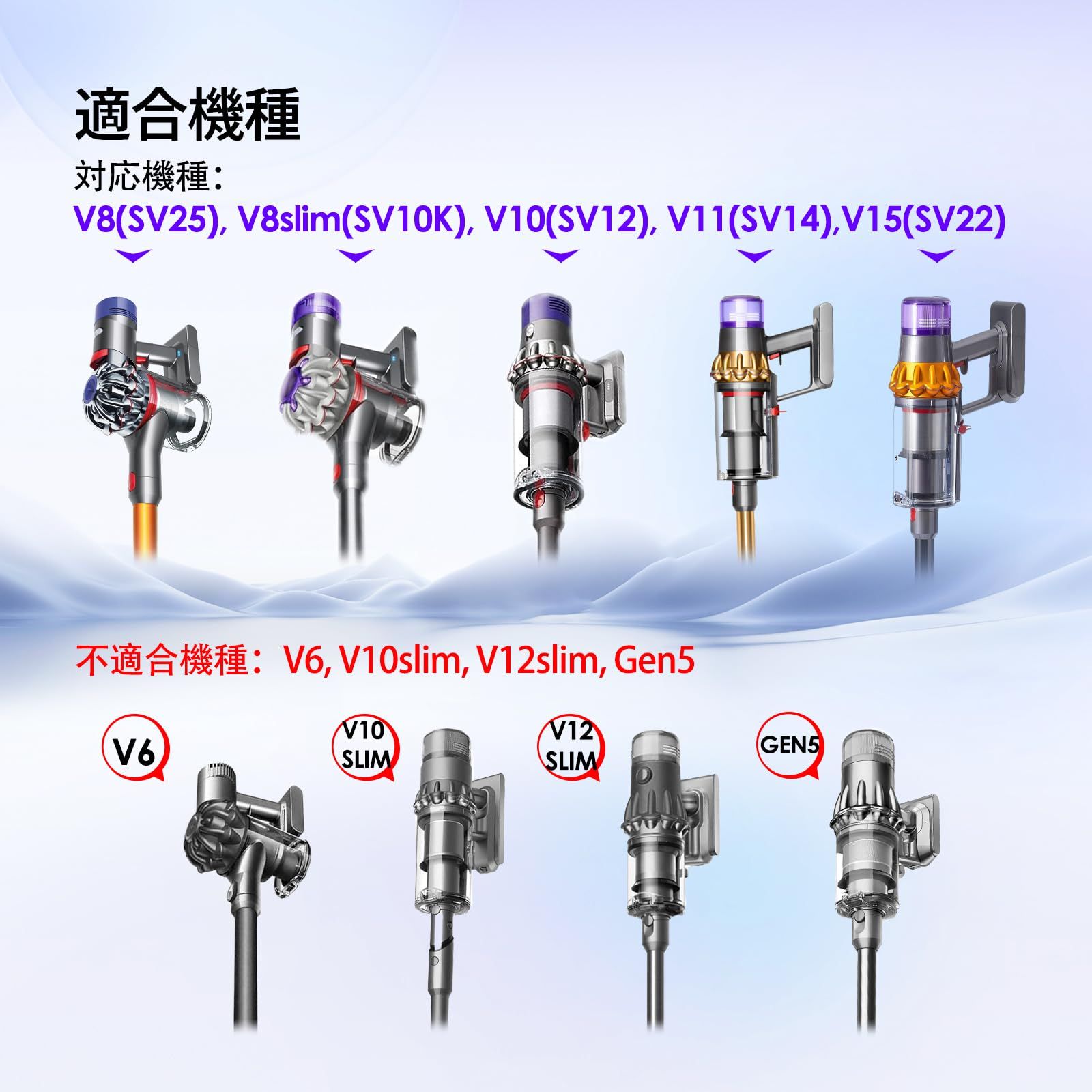 ダイソン ヘッド V8 V10 V11 V15 SV10 SV12 SV14互換 Amazon | ダイソンヘッド V7,V8, V10, V11, V15, SV10, SV11