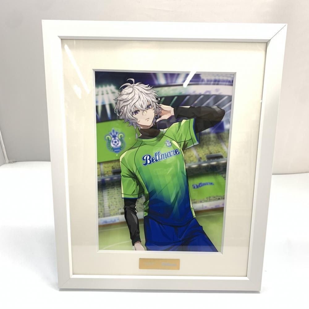 【中古】叢雲カゲツ キャラファイングラフ 湘南ベルマーレ[10]