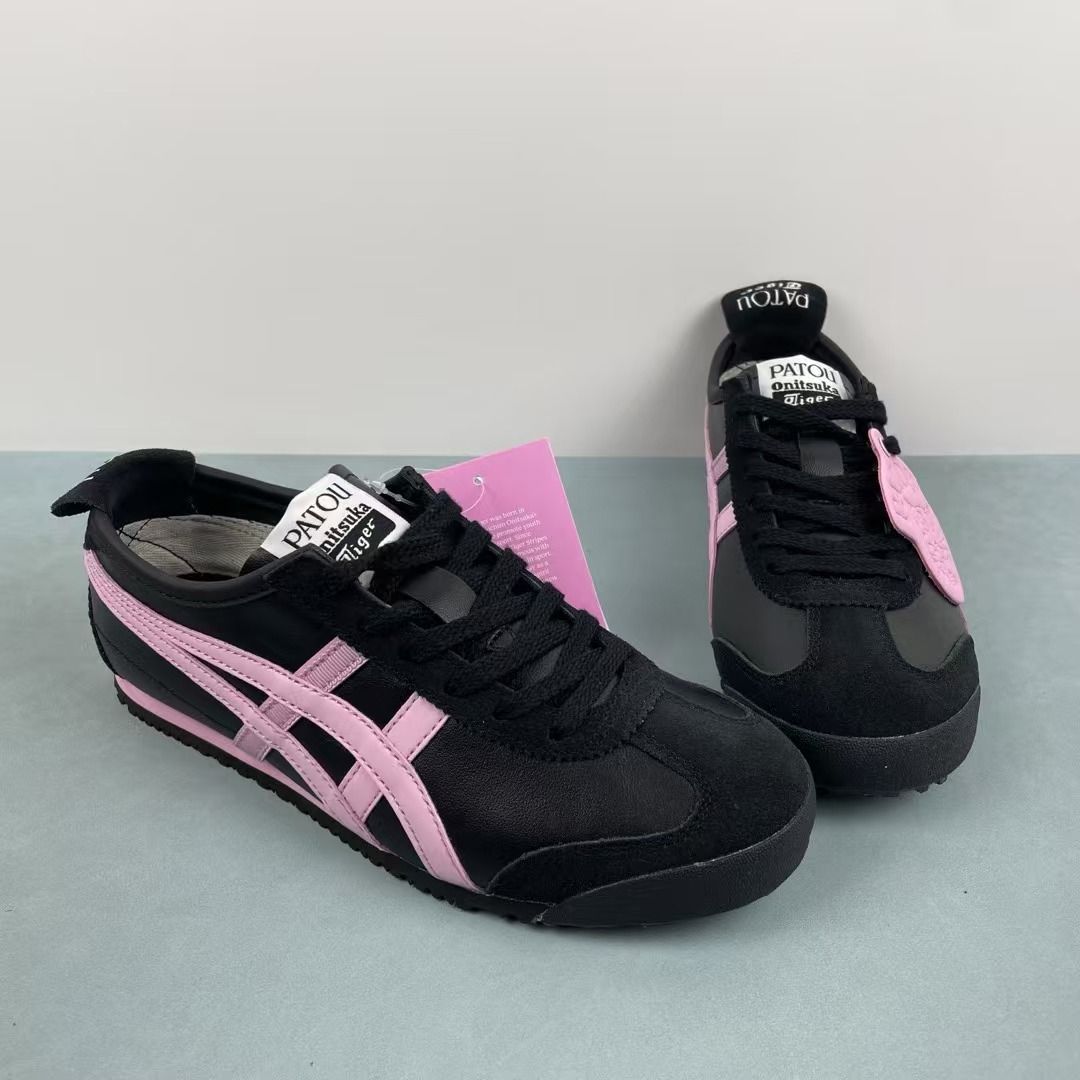 新品未使用 Onitsuka Tiger Mexico 66 パトゥ オニツカタイガー