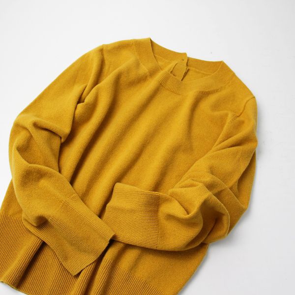 2020AW MARGARET HOWELL マーガレットハウエル LAMBSWOOL CASHMERE