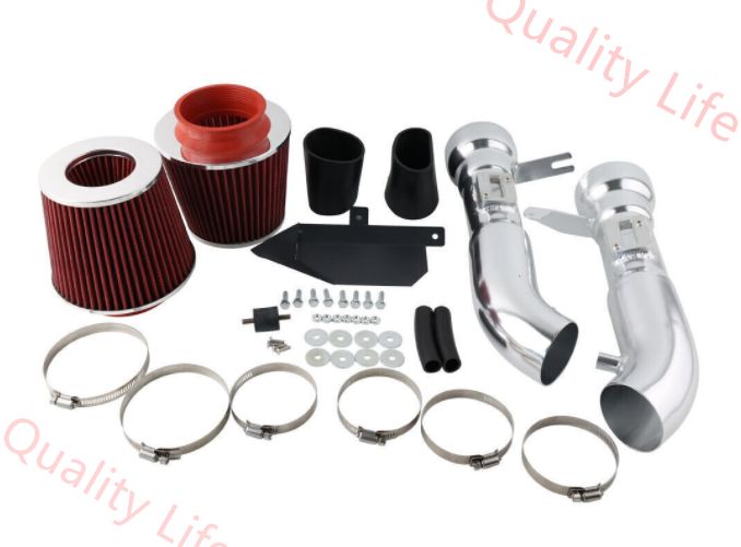 インテーク マフラー