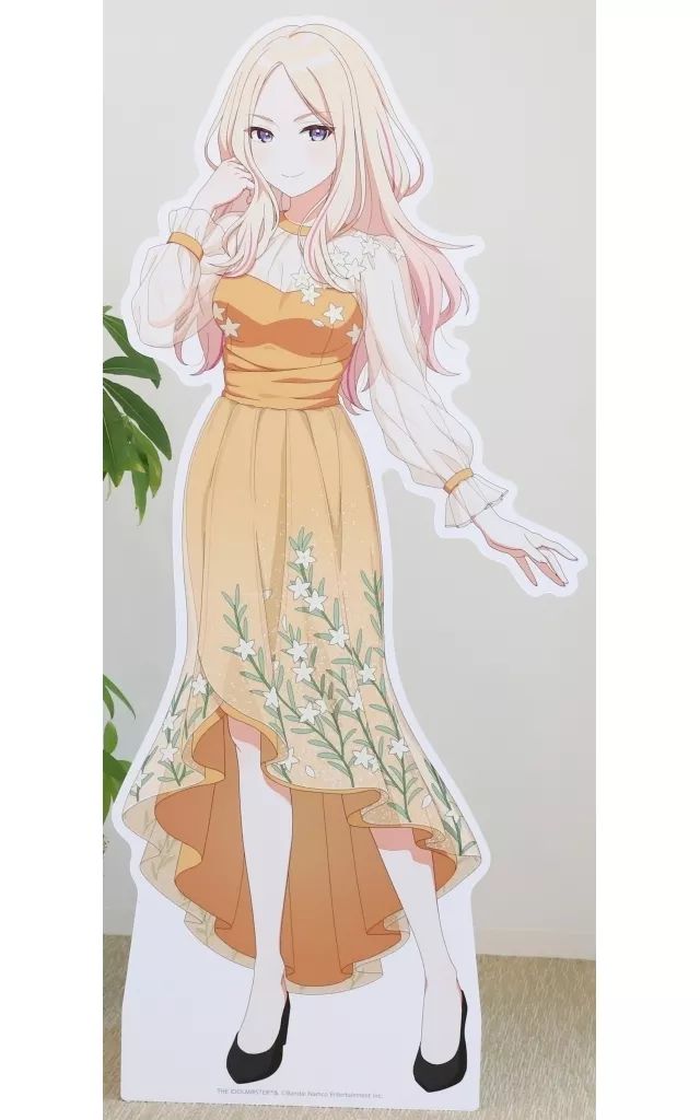 十王星南 The 1st Milestone ver 等身大パネル 中古】雑貨 十王星南 等身大スタンディ 「学園アイドルマスター」 学園