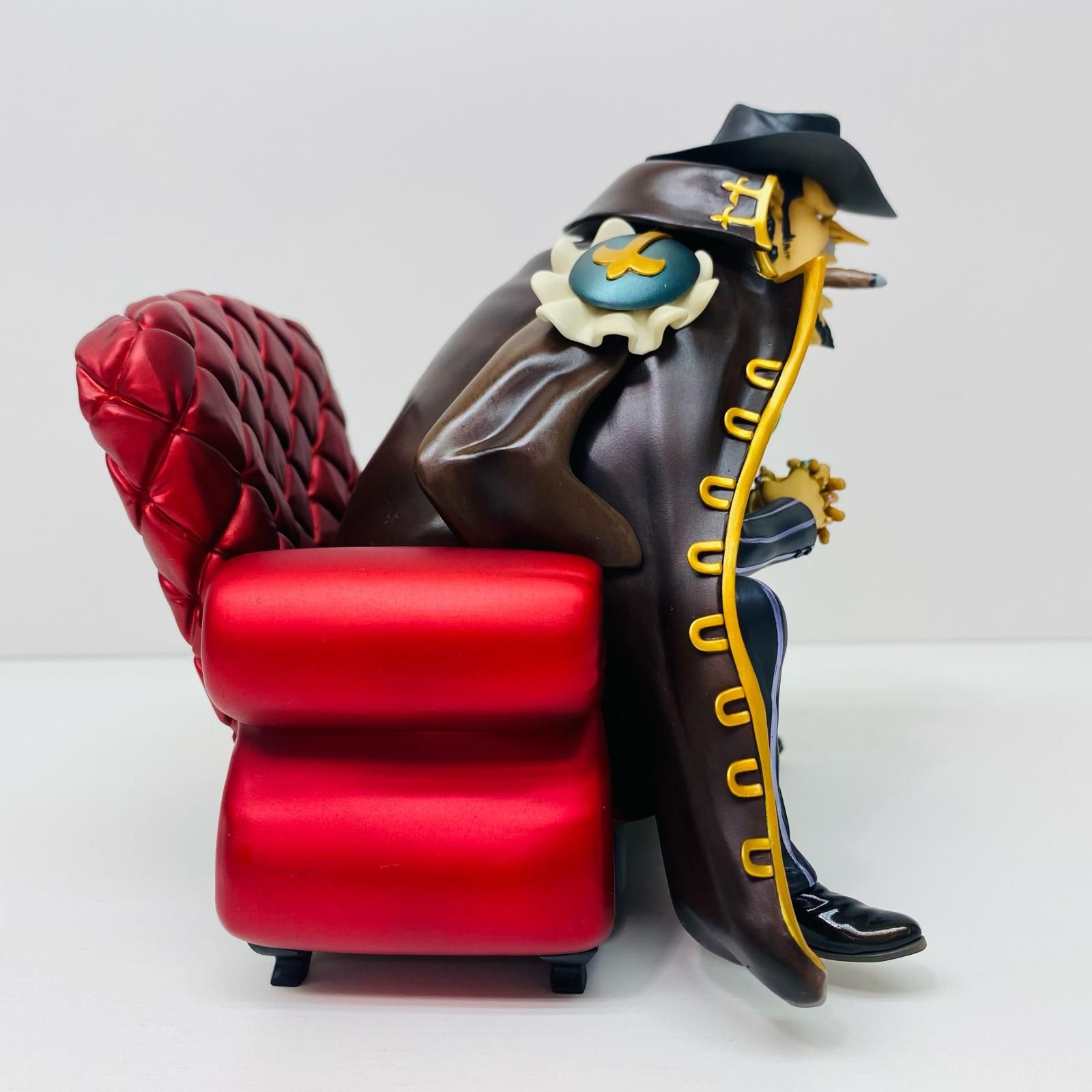 ワンピース ベッジ フィギュアセット ※中古開封済み Amazon.co.jp: Portrait.Of.Pirates ワンピース “S.O.C” カポネ