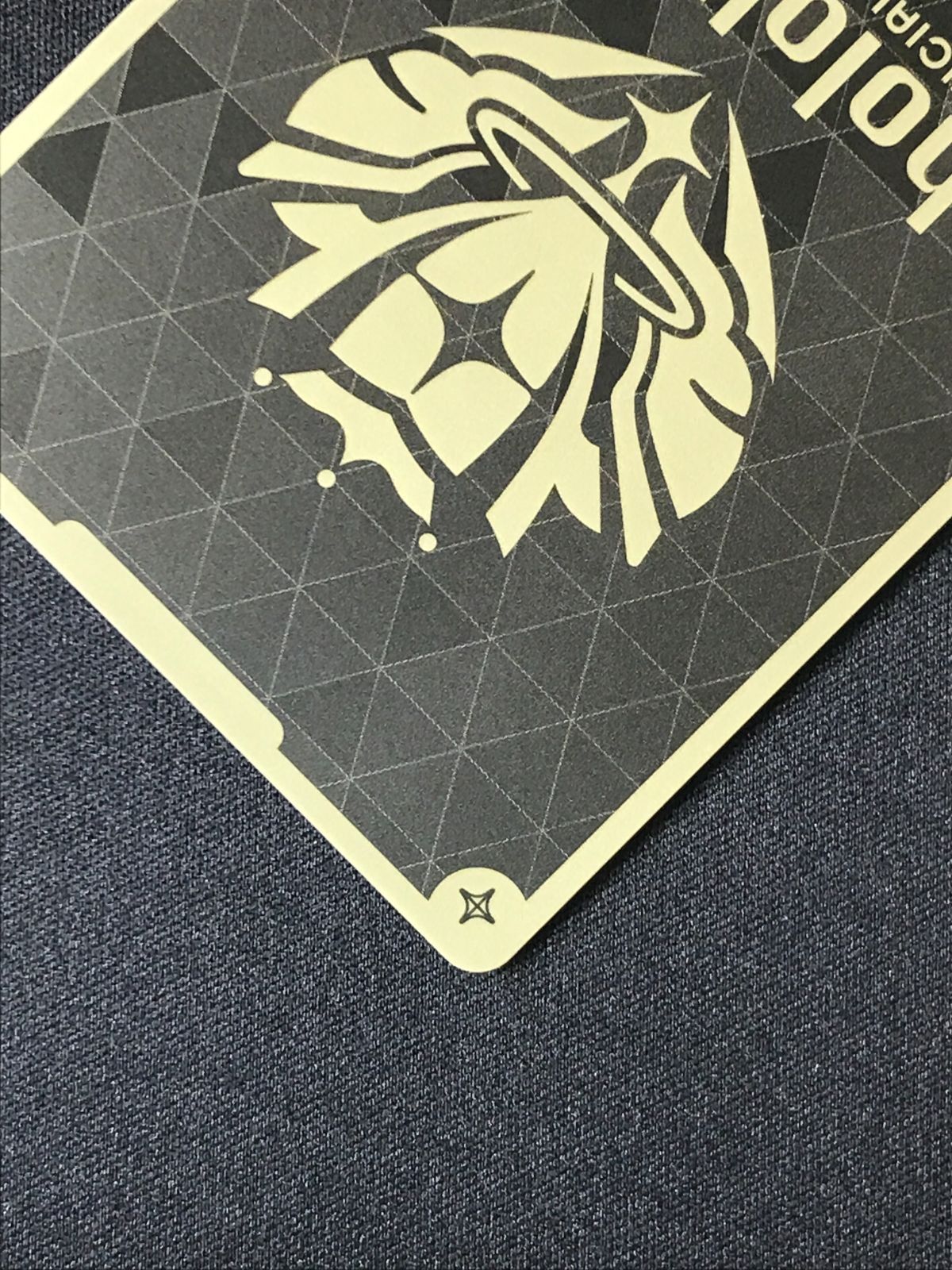 ホロライブOCG ホロカ 百鬼あやめ 1st Buzz UR hBP02-034 トレカ TCG