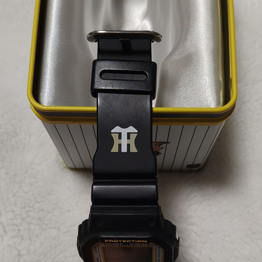 G-SHOCK 阪神タイガース 限定 G-SHOCK ＆ 阪神タイガース 2023限定モデル