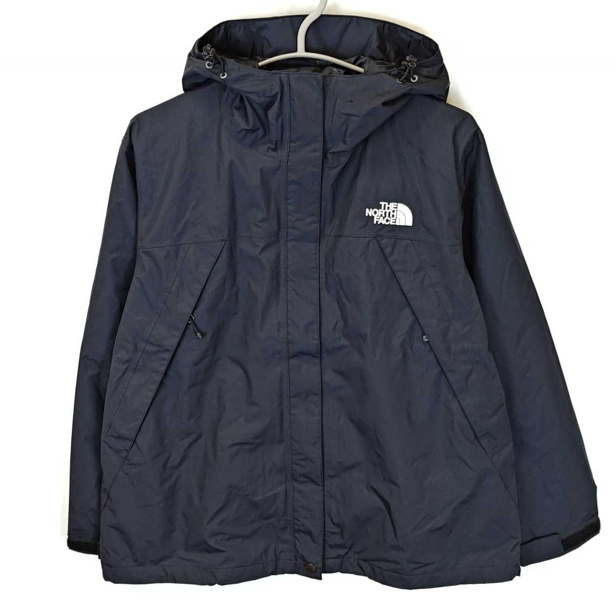 ♥ ノースフェイス スクープジャケット M ブラック NPW62554 レディース THE NORTH FACE 2025-26年秋冬モデル