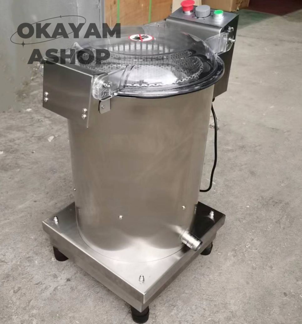 特売 食品高速脱水機 20 ◎食品工業向け脱水機◎単相100V◎