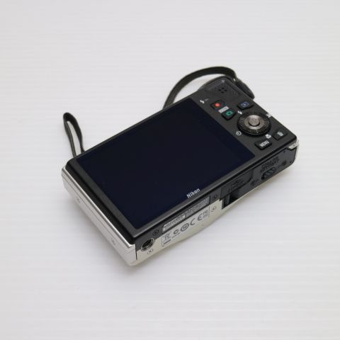 COOLPIX S 8000 シャンパンシルバー Nikon デジカメ デジタルカメラ 本体 09000