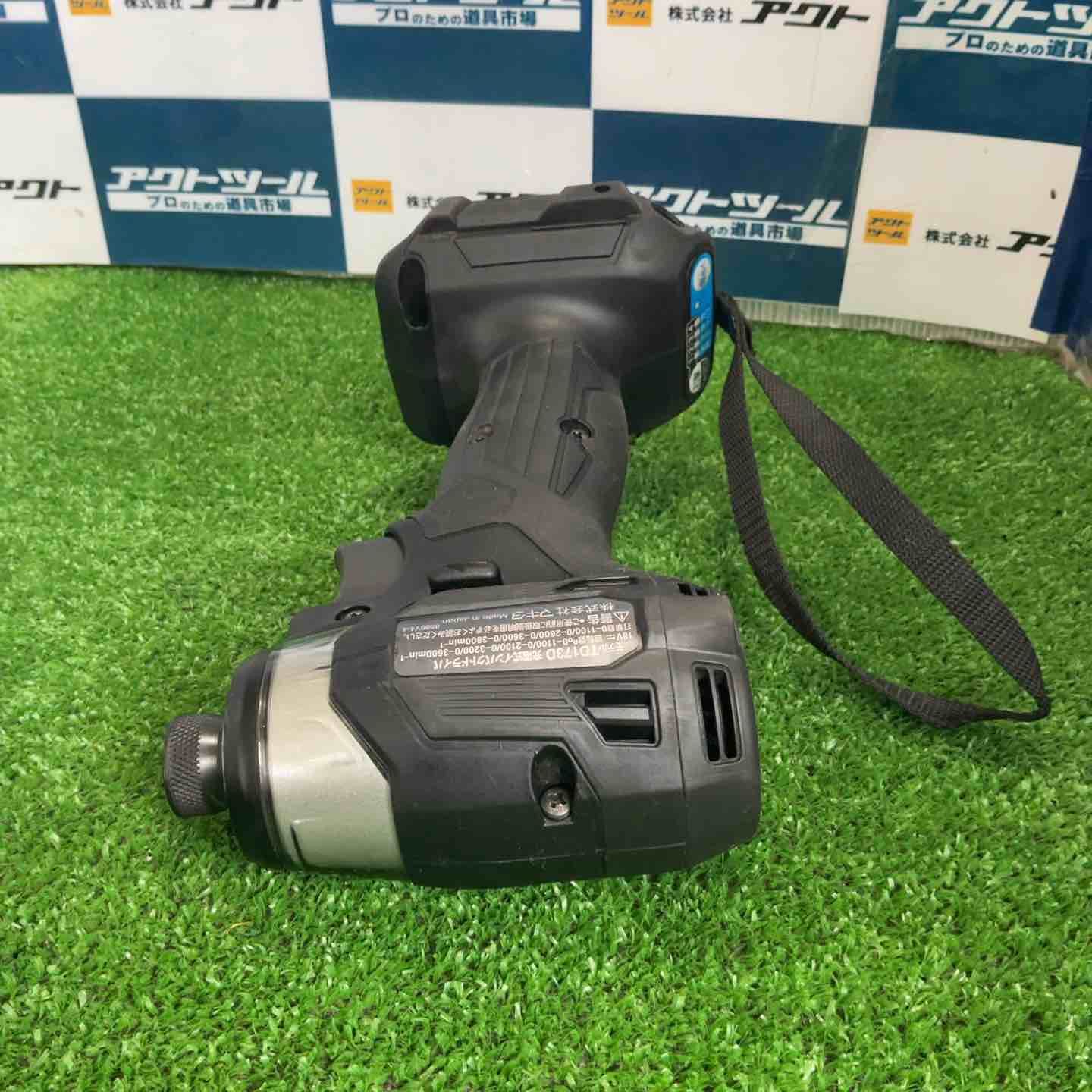 makita コードレスインパクトドライバー