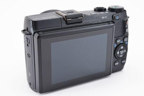 動作好調】 Canon PowerShot G1 X Mark II カメラ - メルカリShops