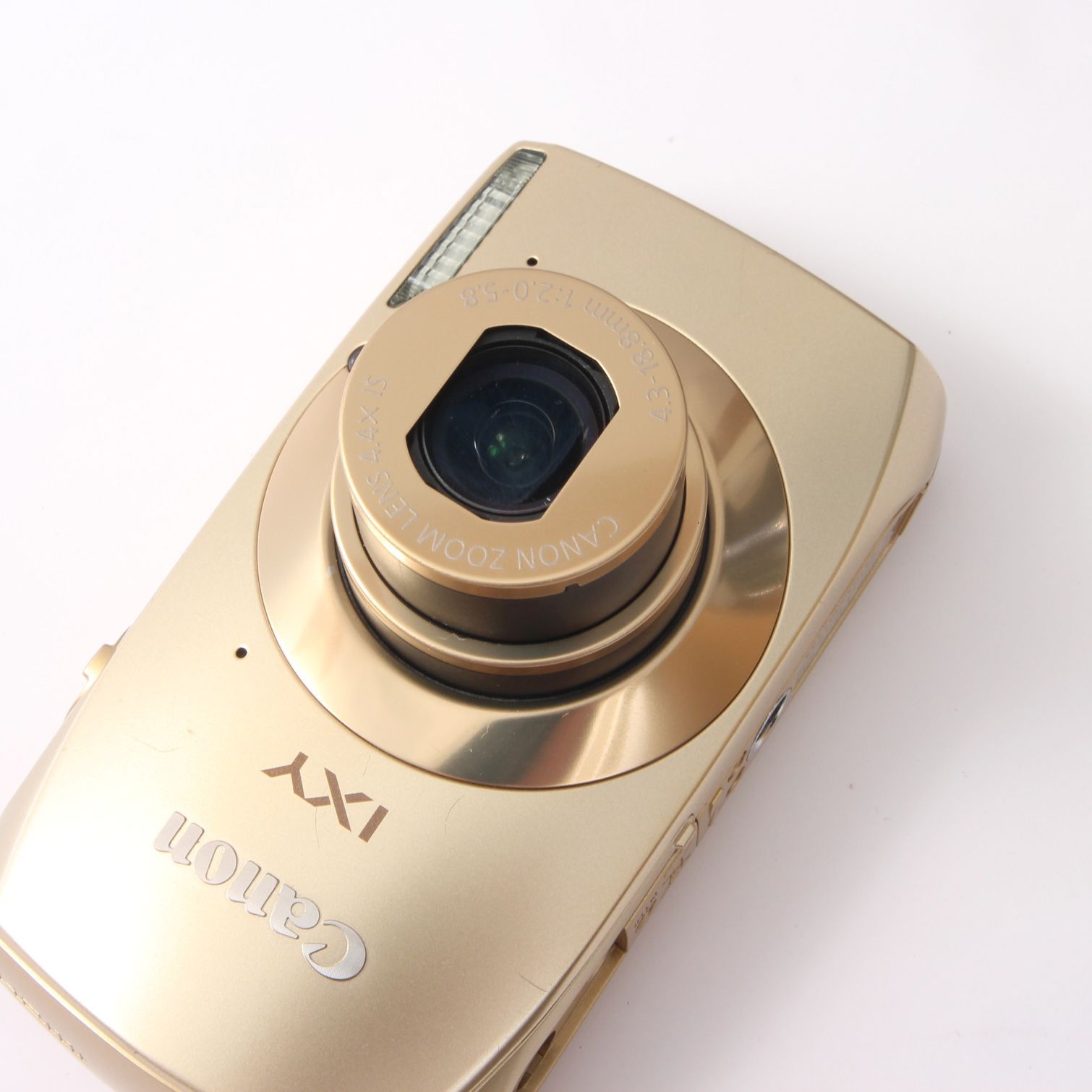 行董】Canon キャノン IXY 31S デジカメ 4.3ー18.8mm 1:2.0－5.8