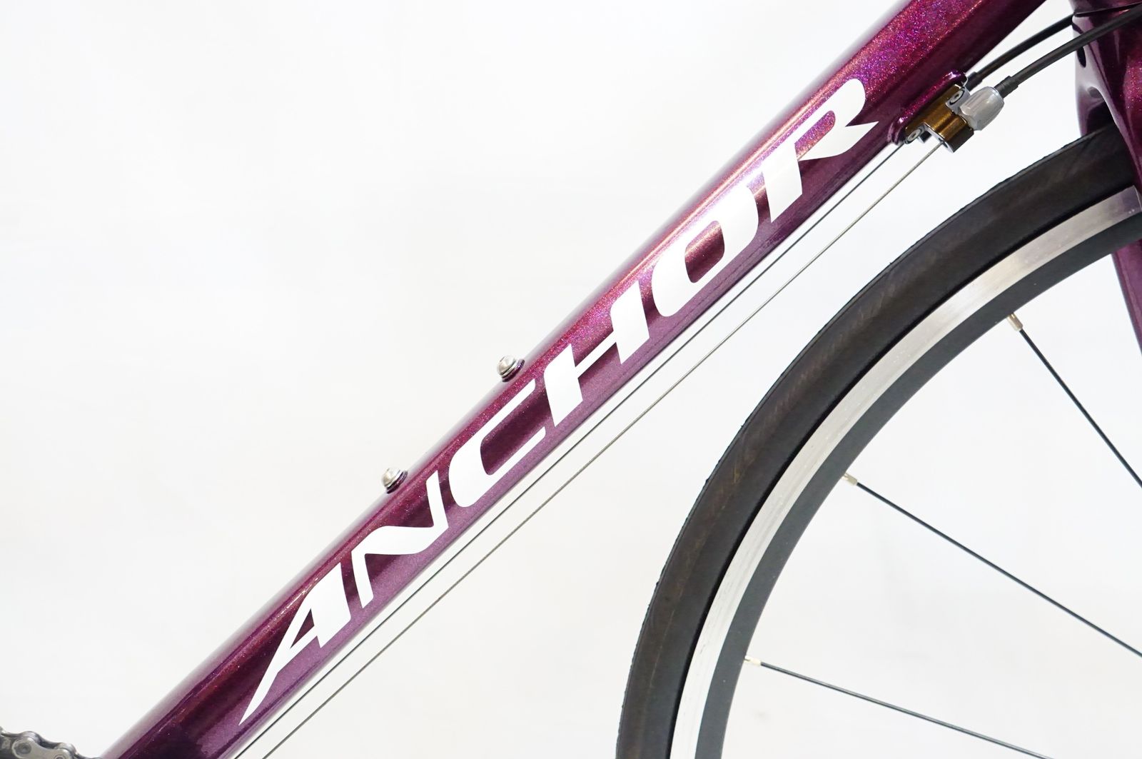 ANCHOR アンカー RL6W 2017年頃 ロードバイク バイチャリ熊谷店 BRIGHTFACE_UK