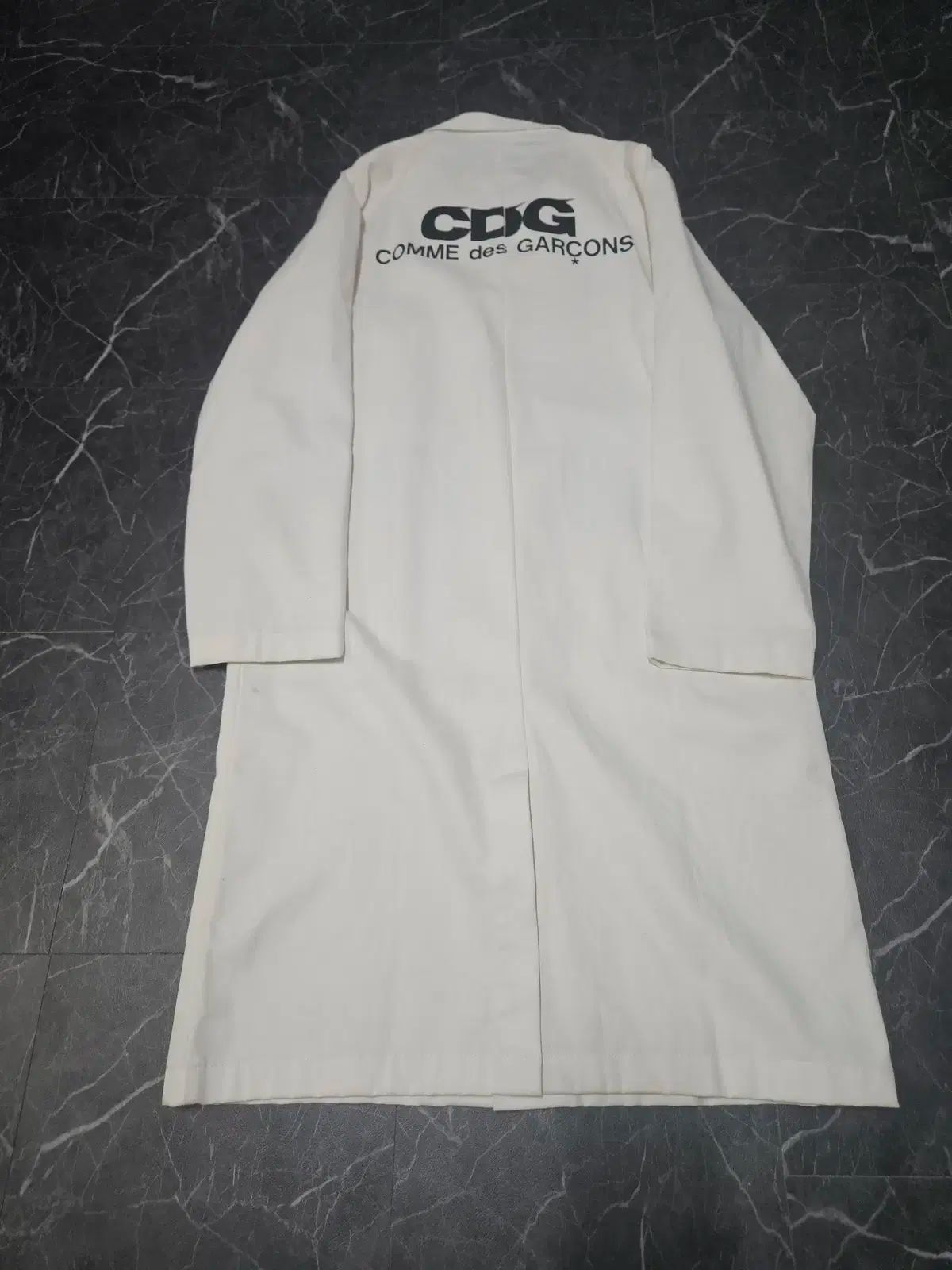 L CDG COMME des GARCONS コム デ ギャルソン 人材派遣 コート