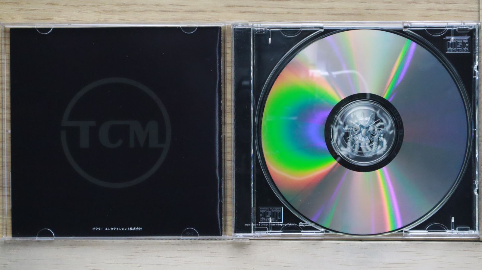 国内盤CD☆スマップ/SMAP□ SMAP 008～TACOMAX 【VICL745