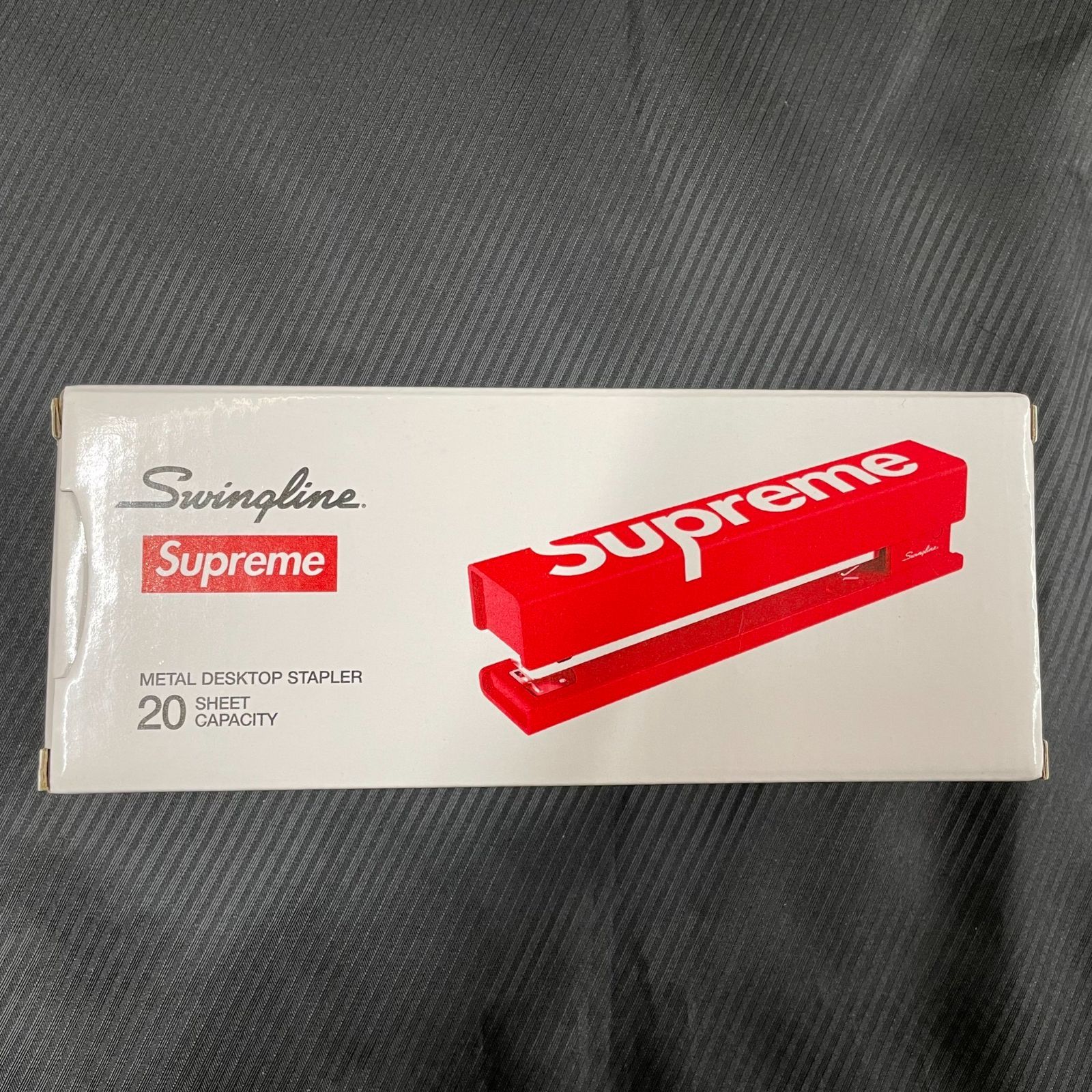 20ss Supreme Swingline Stapler シュプリーム スイングライン ...