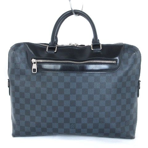 ルイヴィトン LOUIS VUITTON ダミエコバルト ポルトドキュマン