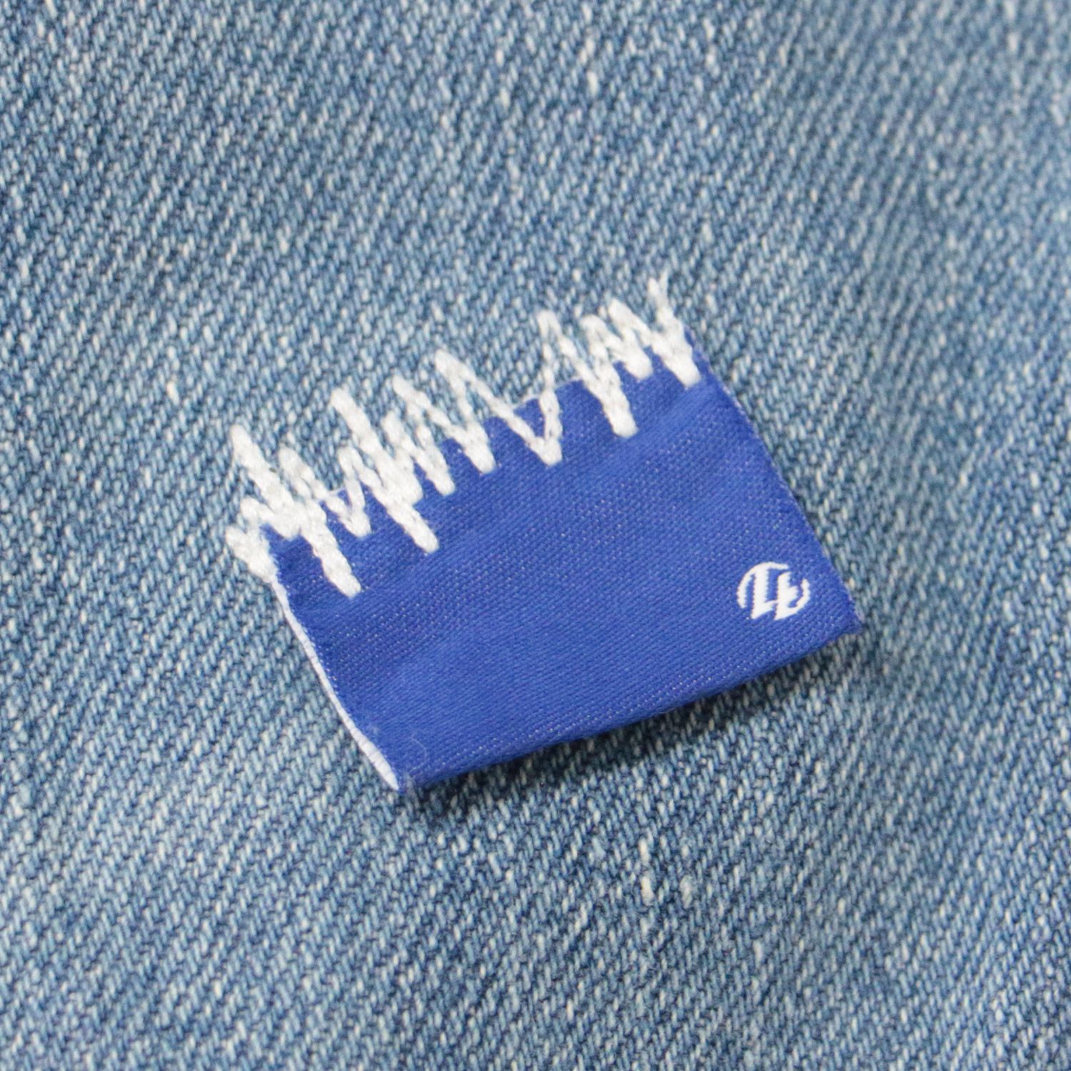 美品 Adererror アーダーエラー ZARA ザラ デニム パンツ ワイド 