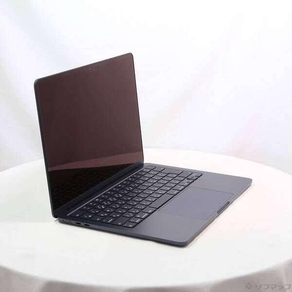【開封済未使用品】MacBook Air M4 MW123J/A 新品 Apple 13インチMacBook Air M4 16GB/256GB ミッドナイト
