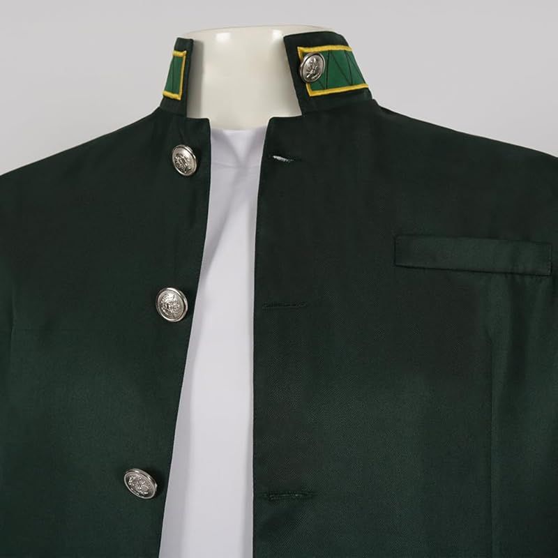 在庫 Pawpaw 桜遥 コスプレ衣装 蘇枋隼飛 梅宮一 杉下京太郎 楡井秋彦 コスプレ cosplay 仮装 ハロウィン クリスマス プレゼント アニメ 祭り 桜遥 ウイッグ付き L 0