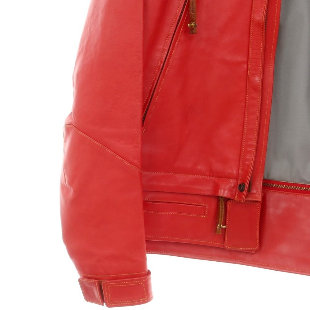 レッド サイズ48