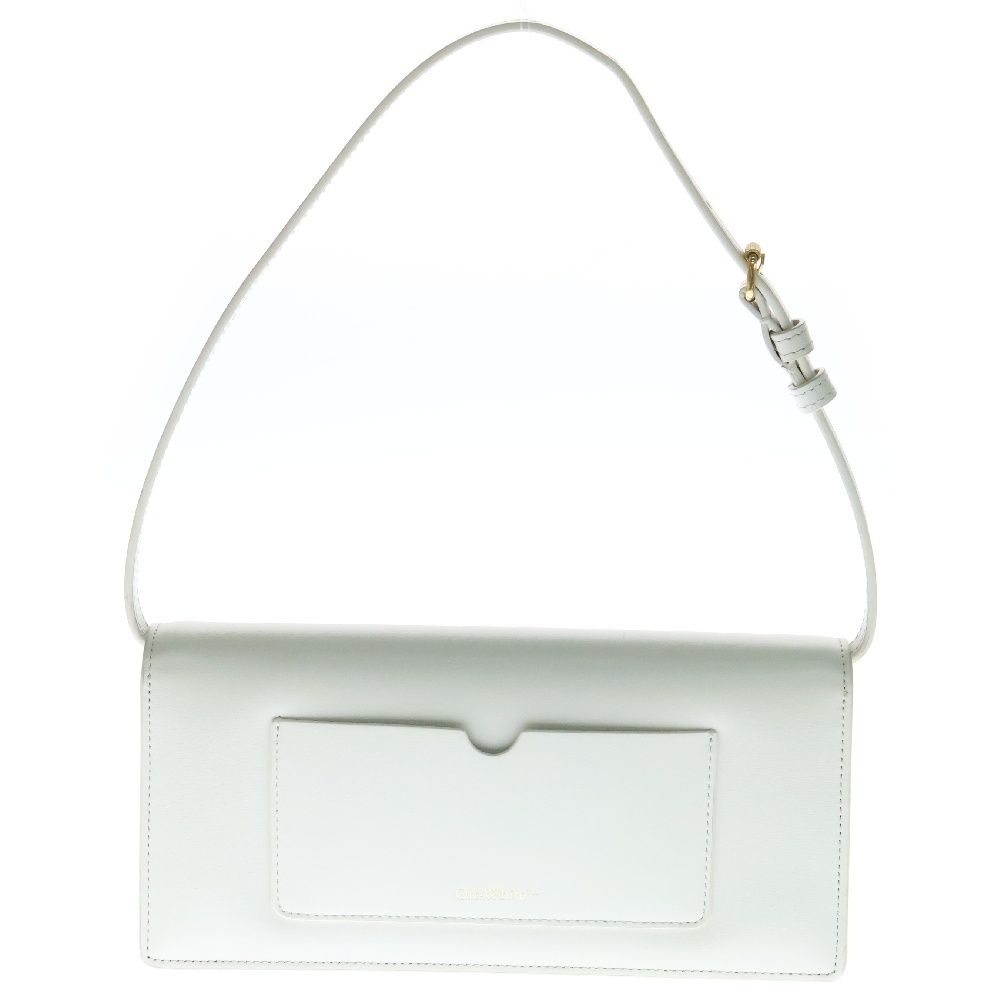 OFF-WHITE (オフホワイト) JITNEY 1.0 SHOULDER BAG ジットニー