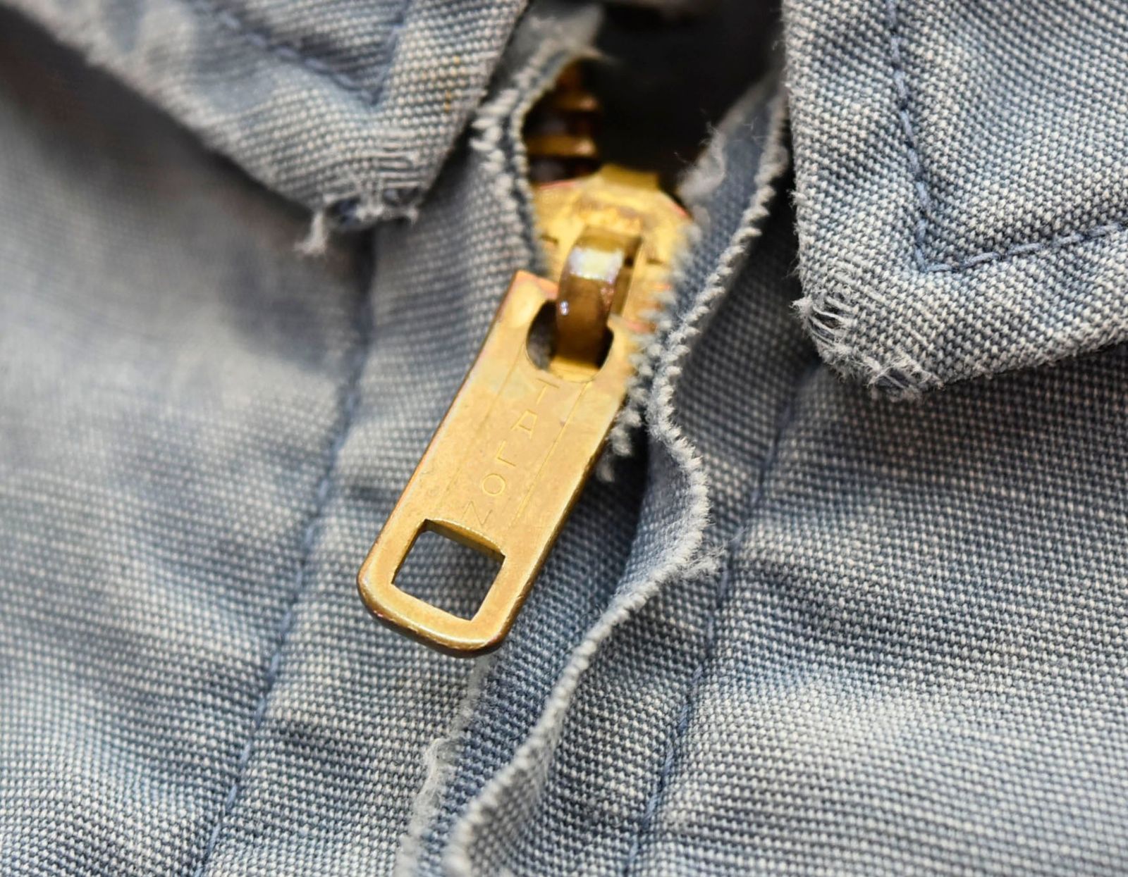 ヴィンテージ Vintage 50s~ 50's 50年代~ 棒TALONジッパー