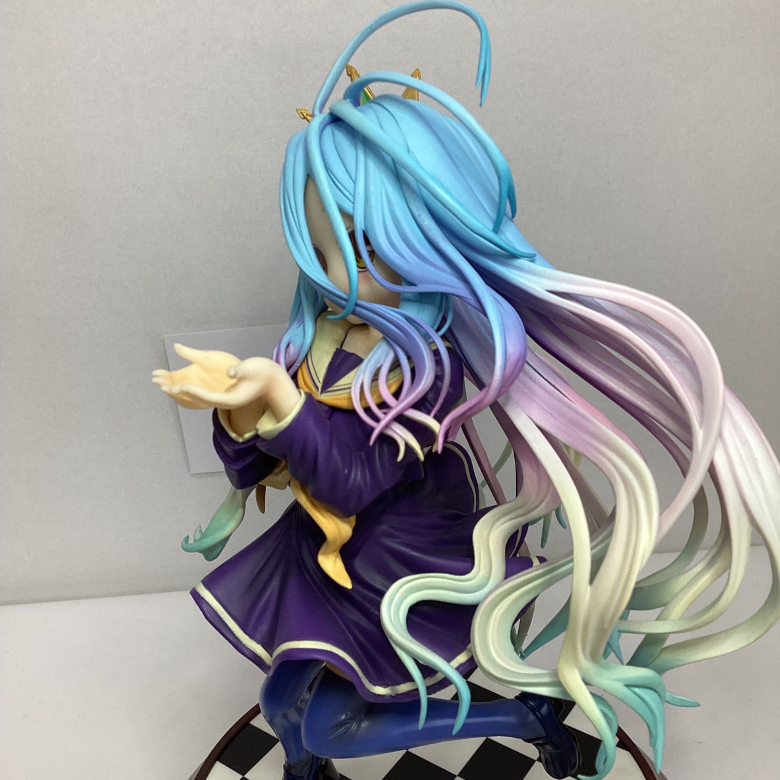 ノゲノラ】ノーゲーム・ノーライフ *白(しろ)* 1/7スケール Phat 