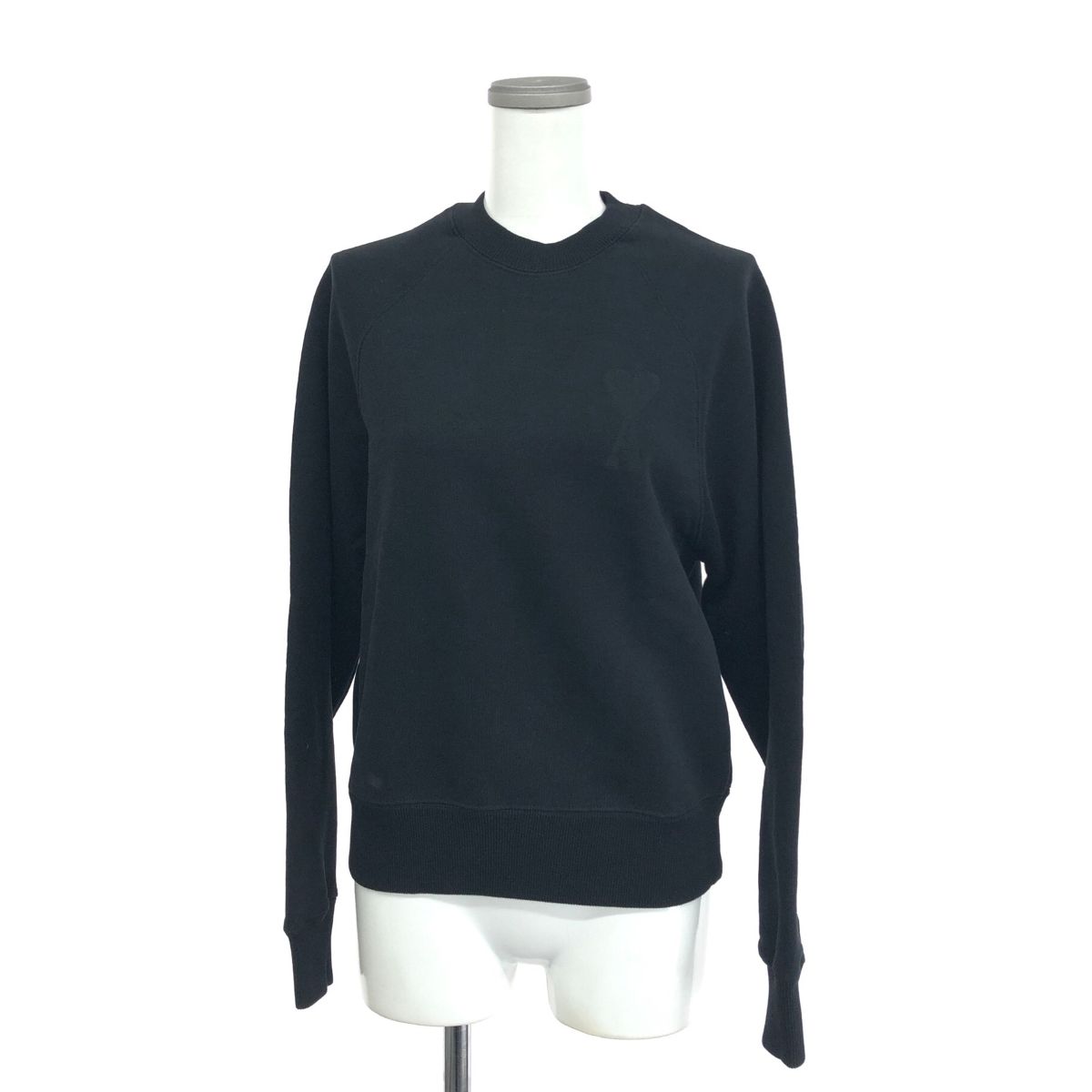 未使用品 AMI PARIS アミパリス スウェット サイズ:XS E22USW002.747 