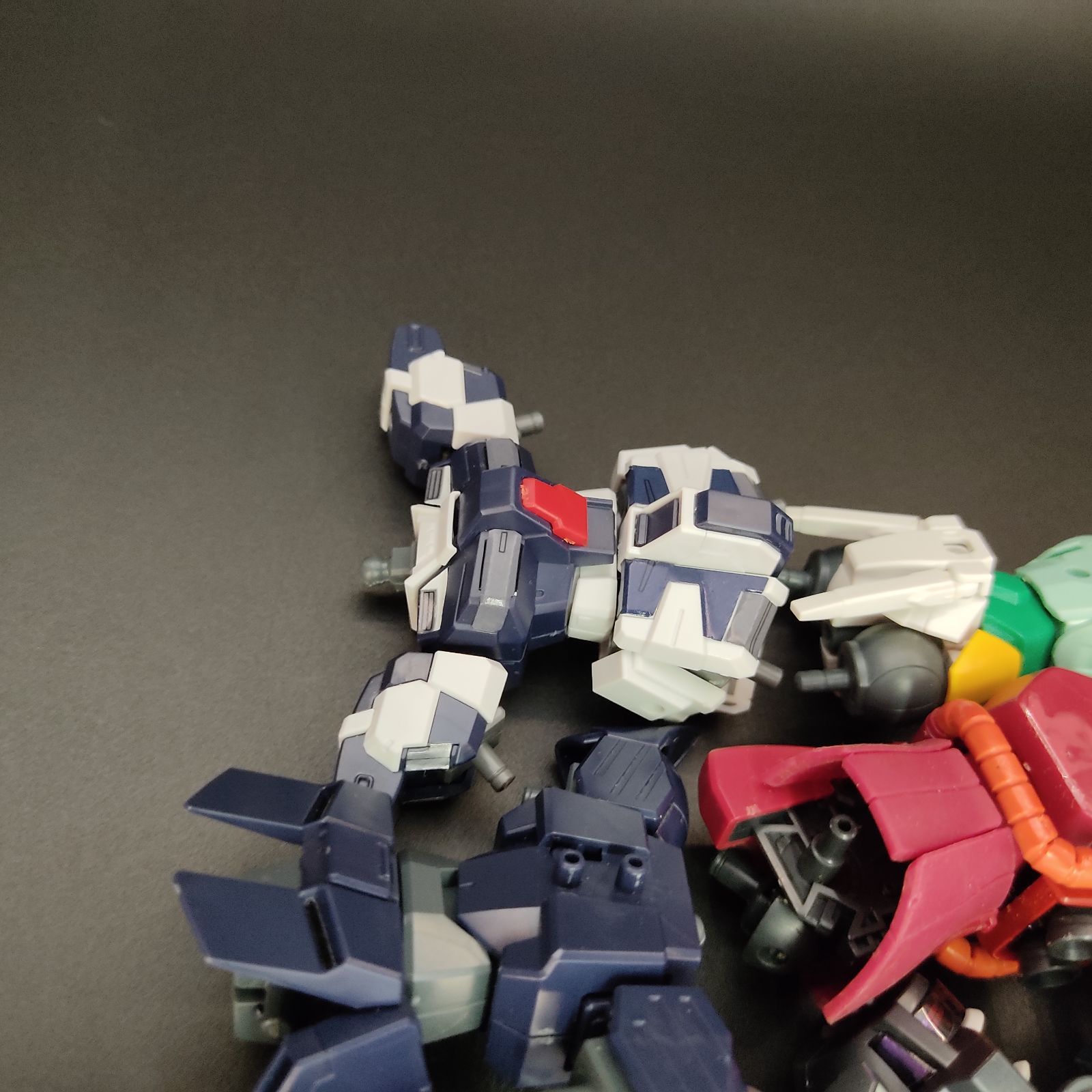 ガンプラ【未検品/ジャンク】HG 1/144 胴体・腰パーツ ペイル