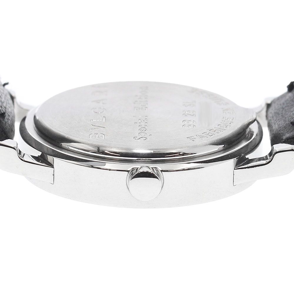 ブルガリ BVLGARI BB26SL ブルガリブルガリ デイト クォーツ  