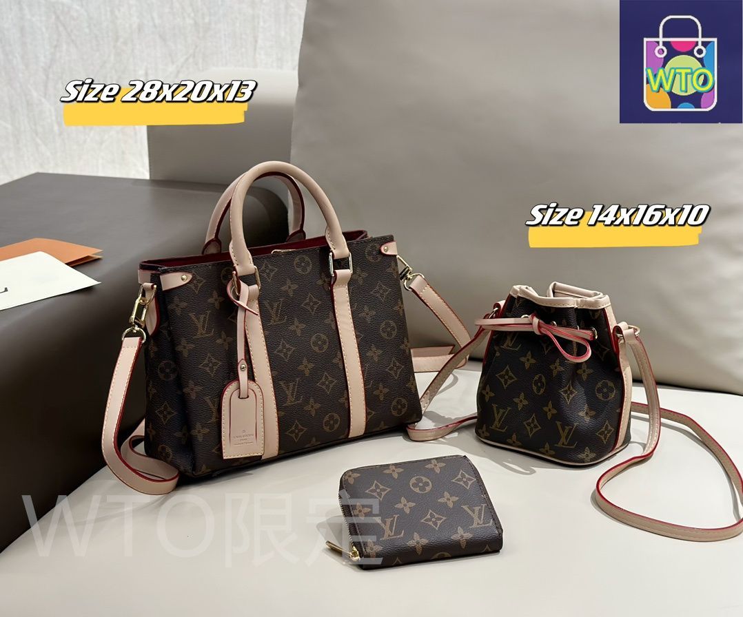 Louis Vuitton】今日特価！?年中セール 超絶な特典?-WT0輸入