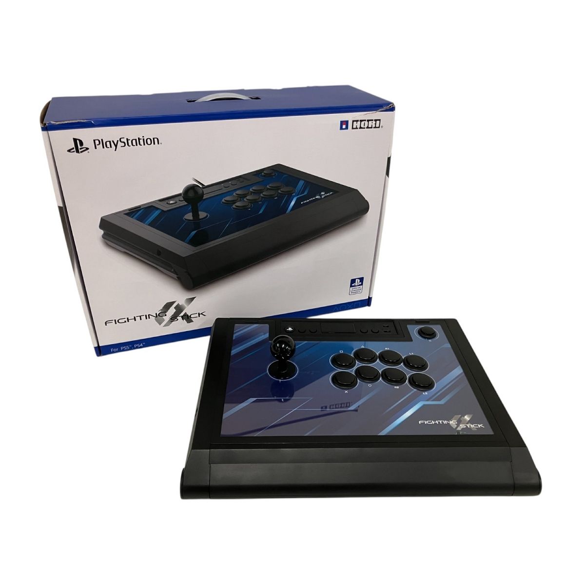 HORI SPF-013 FIGHTINGSTICK ファイティングスティック PS4 PS5