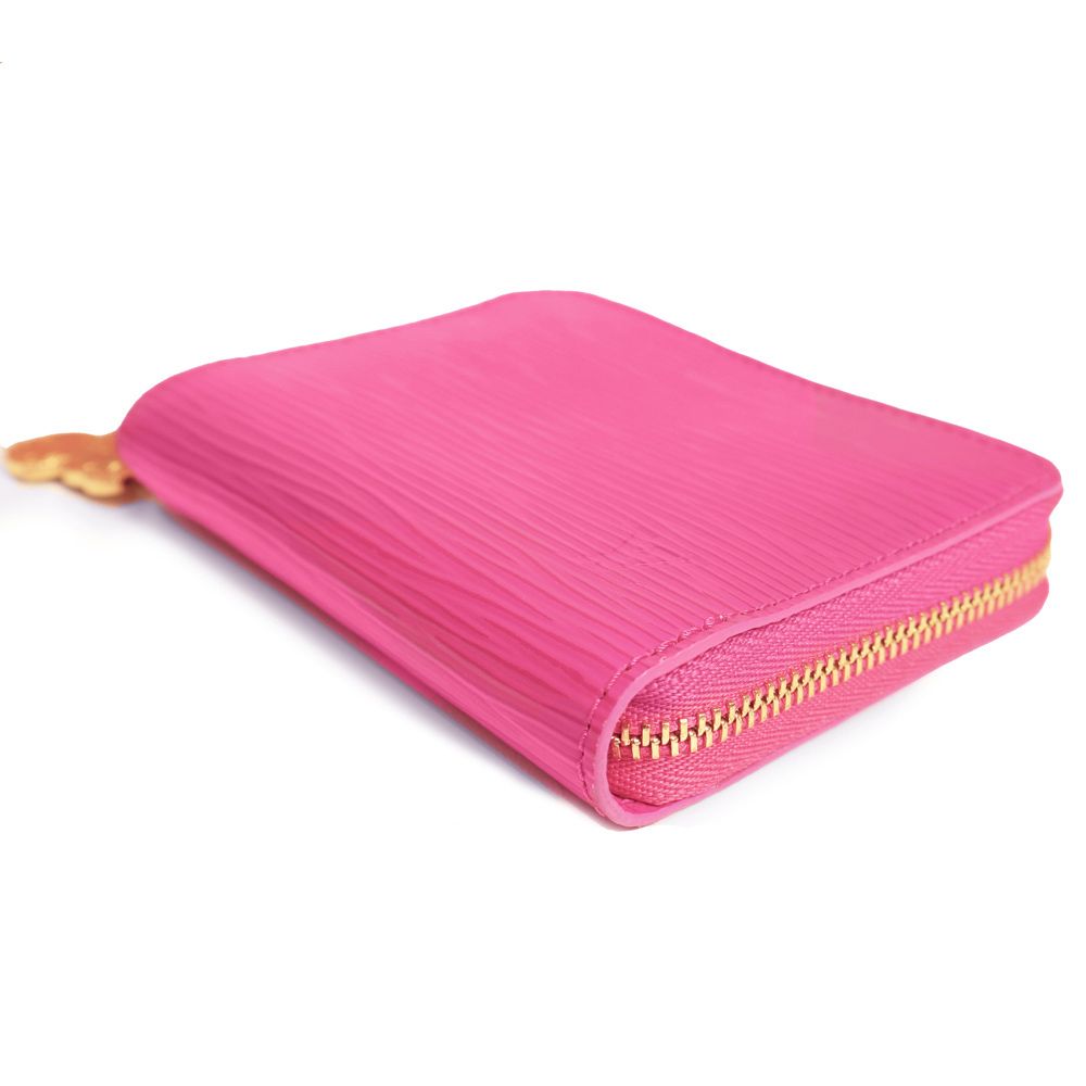 LOUIS VUITTON - ルイ・ヴィトンのモノグラムデザインのピンクレザー手帳型iPhoneケース LOUIS VUITTON - ＊美品ルイヴィトン iPhoneXS 手帳型ケース