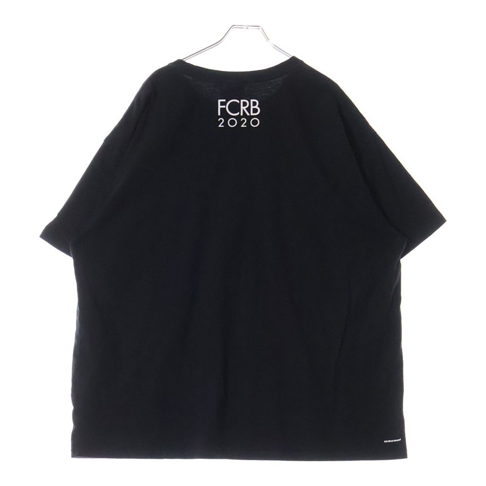 F.C.R.B. (エフシーアールビー) 19AW STARTER BLACK LABEL BIG