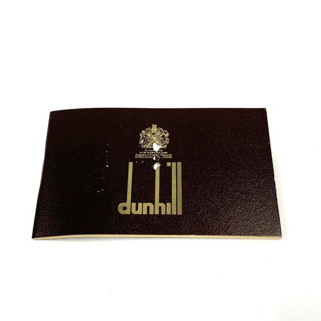 dunhill ダンヒル