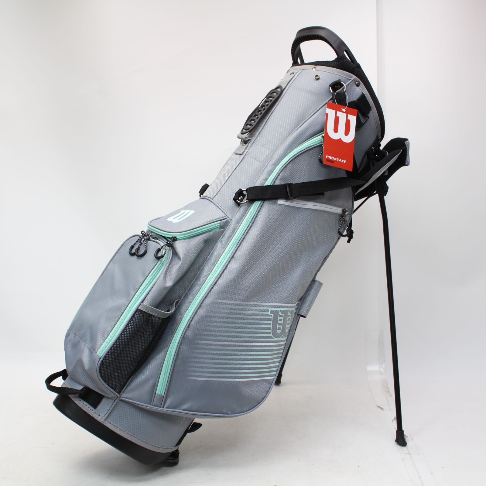 ウィルソン キャディバッグ スタンドバッグ 送料込み】ウィルソン