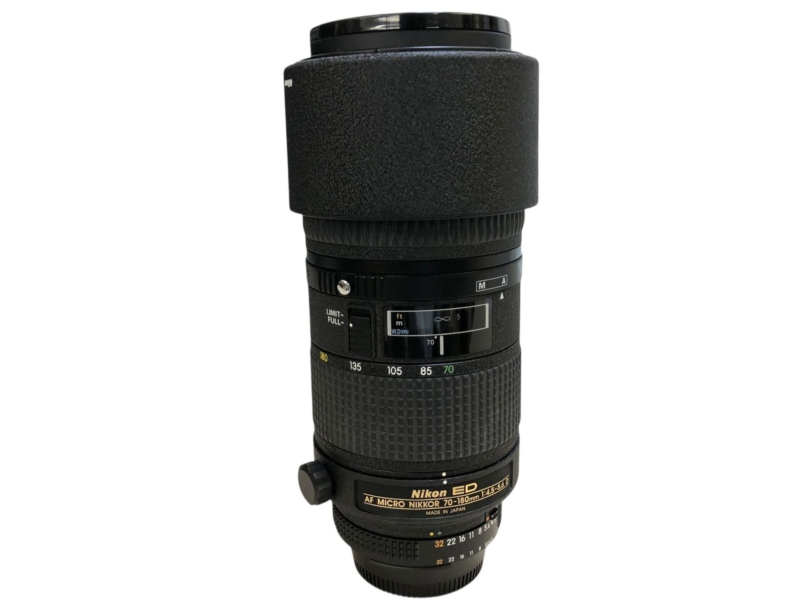 ◎ Nikon AF MICRO NIKKOR 70-180mm f|4.5-5.6D ED マクロズームレンズ 日本製 ニコン Fマウント用